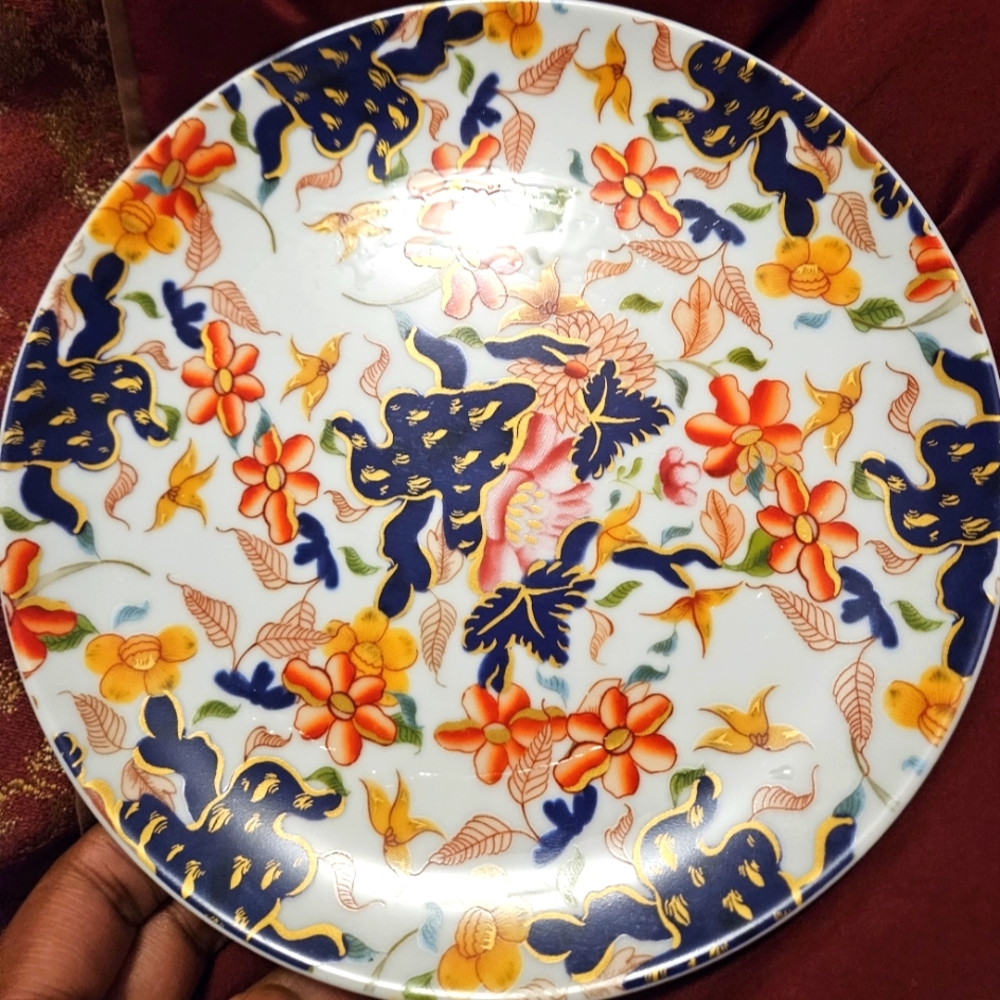 Salad plate